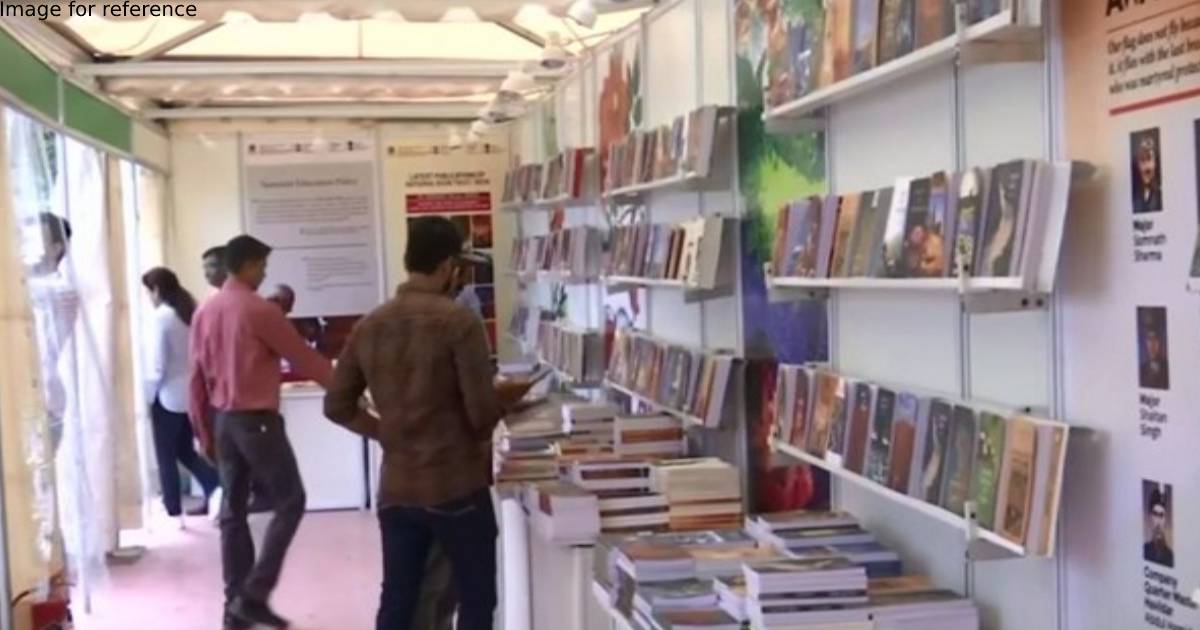 Nine-day book fair organised in Shimla as part of 'Azadi ka Amrit Mahotsav'